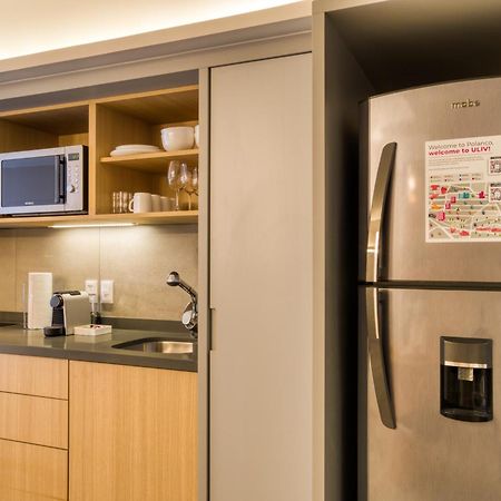 Uliv Parque Lincoln Apartment Mexico City Ngoại thất bức ảnh