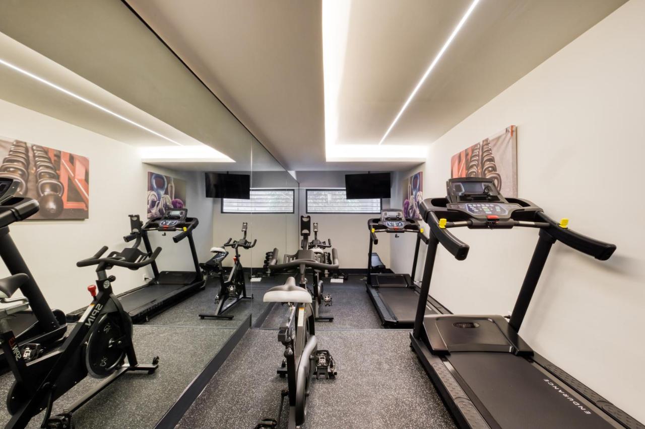 Uliv Parque Lincoln Apartment Mexico City Ngoại thất bức ảnh
