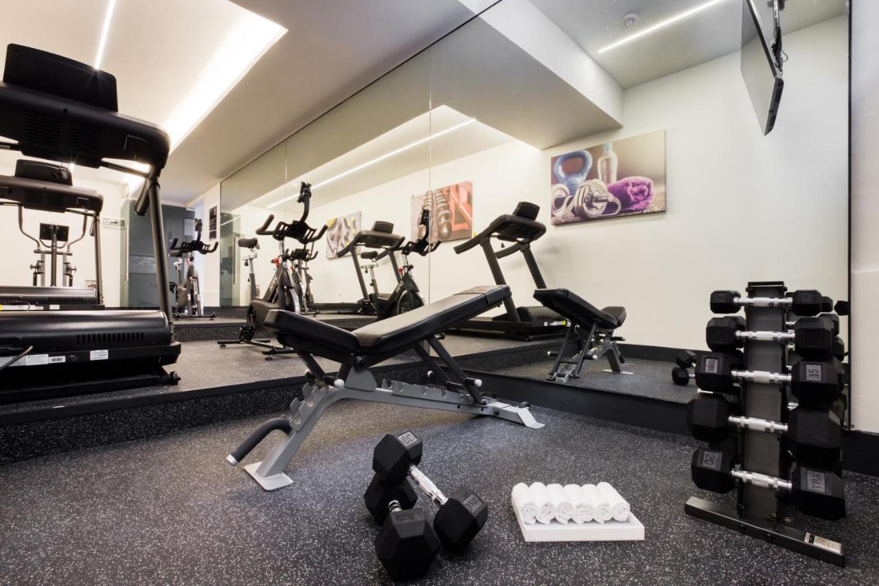 Uliv Parque Lincoln Apartment Mexico City Ngoại thất bức ảnh