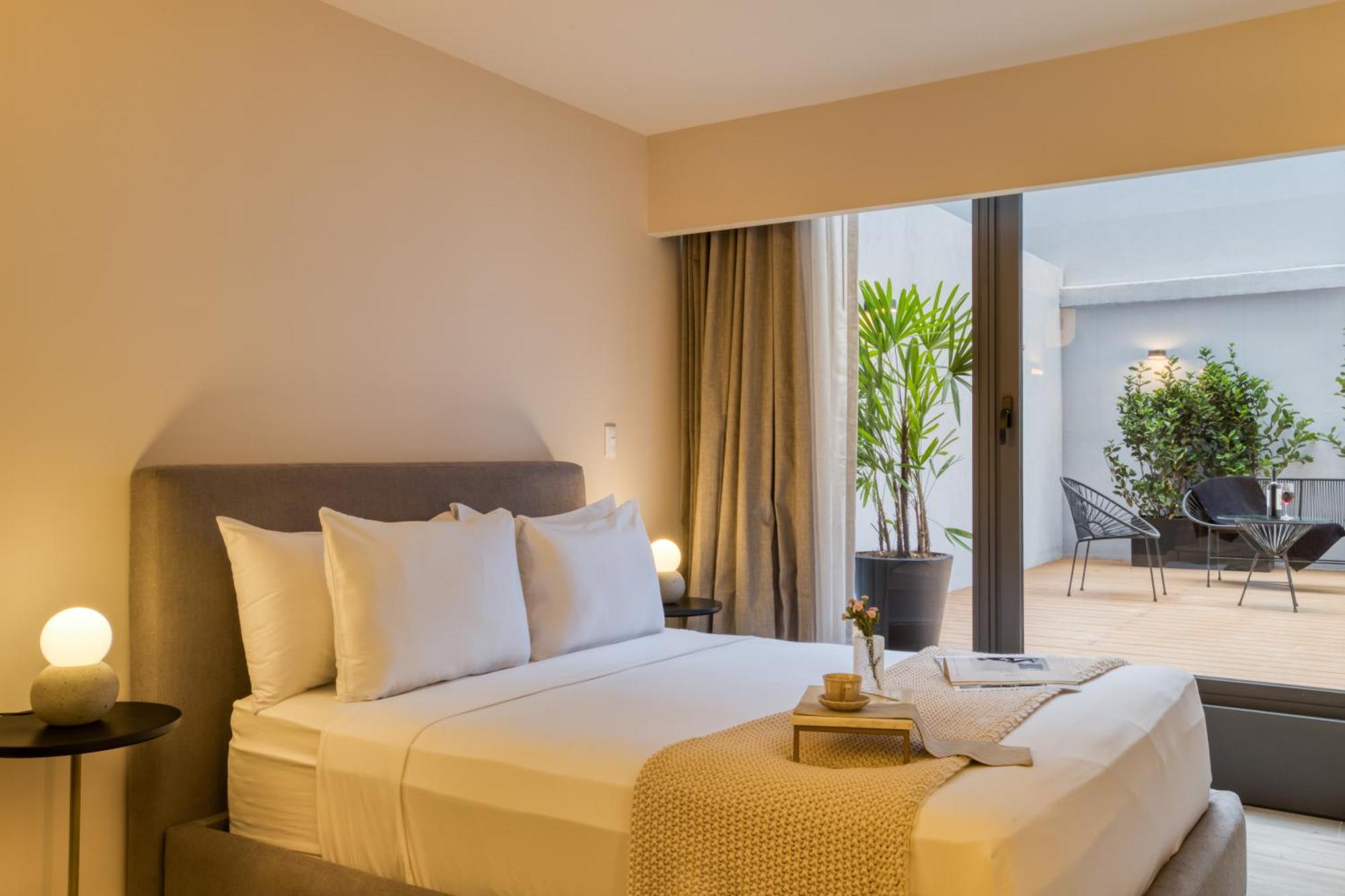 Uliv Parque Lincoln Apartment Mexico City Ngoại thất bức ảnh