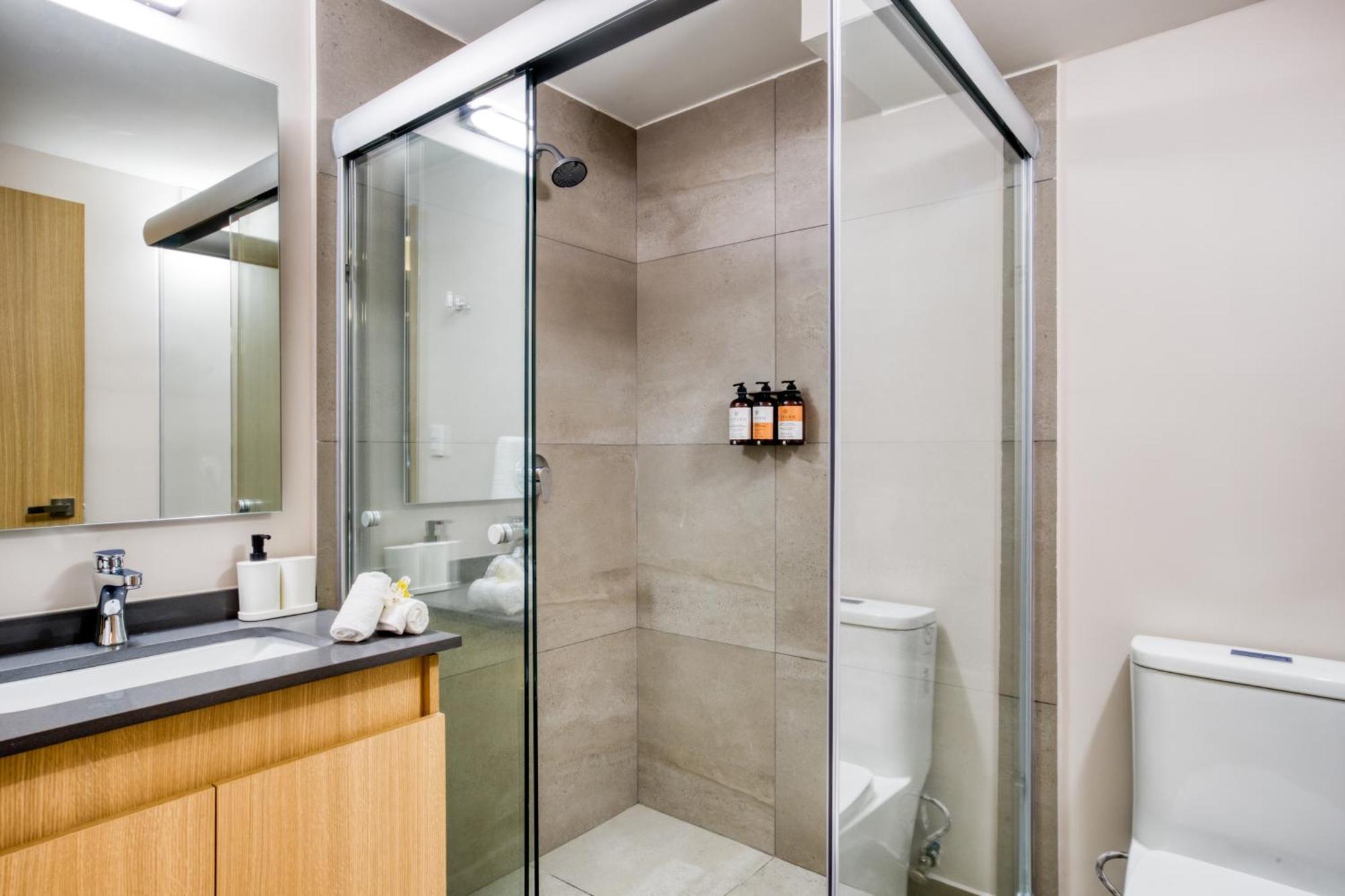 Uliv Parque Lincoln Apartment Mexico City Phòng bức ảnh