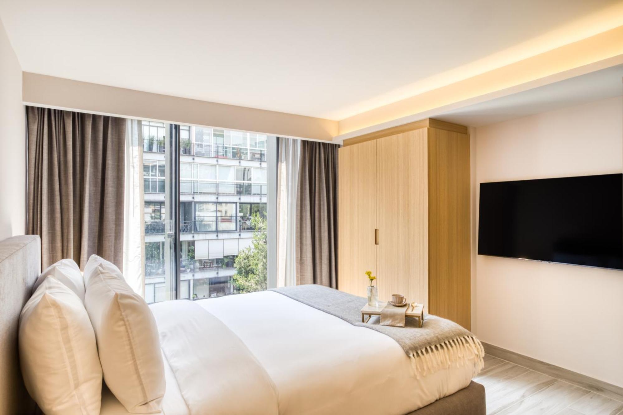 Uliv Parque Lincoln Apartment Mexico City Phòng bức ảnh