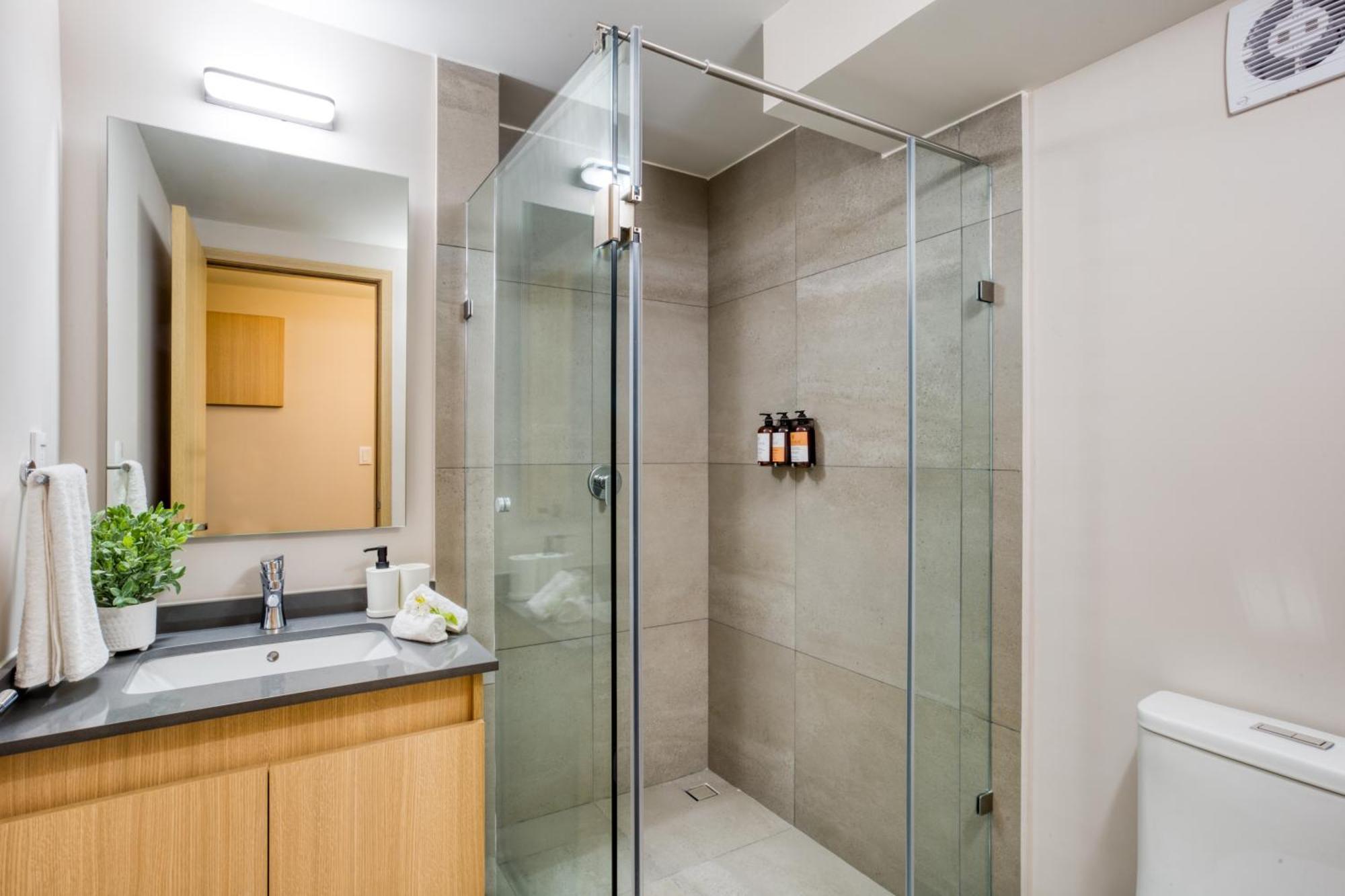 Uliv Parque Lincoln Apartment Mexico City Phòng bức ảnh