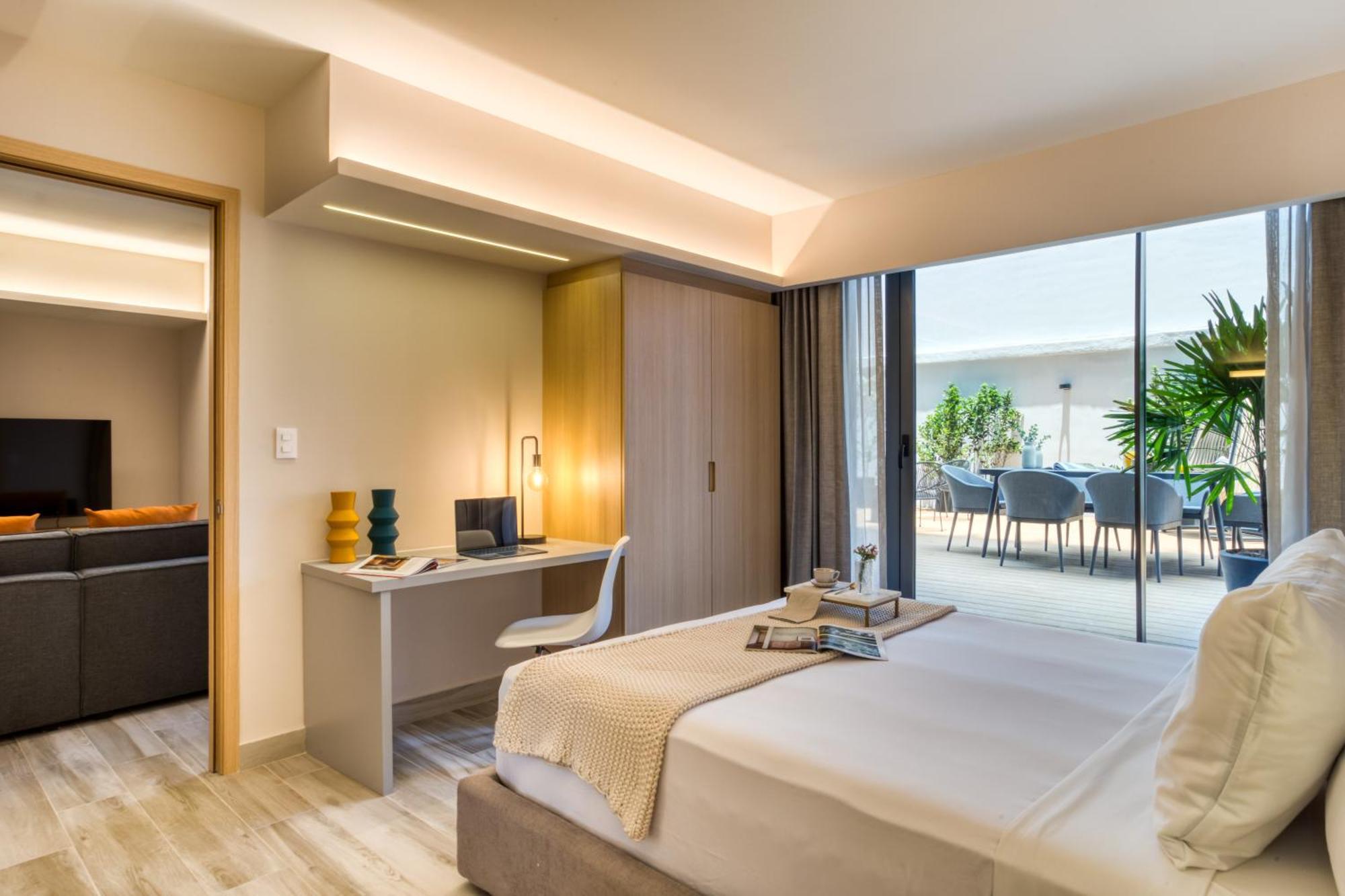 Uliv Parque Lincoln Apartment Mexico City Phòng bức ảnh