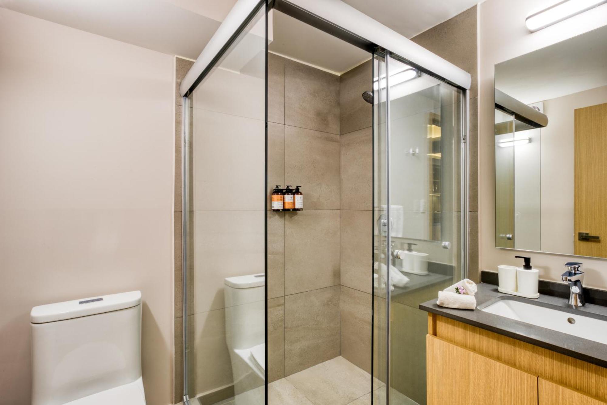Uliv Parque Lincoln Apartment Mexico City Phòng bức ảnh