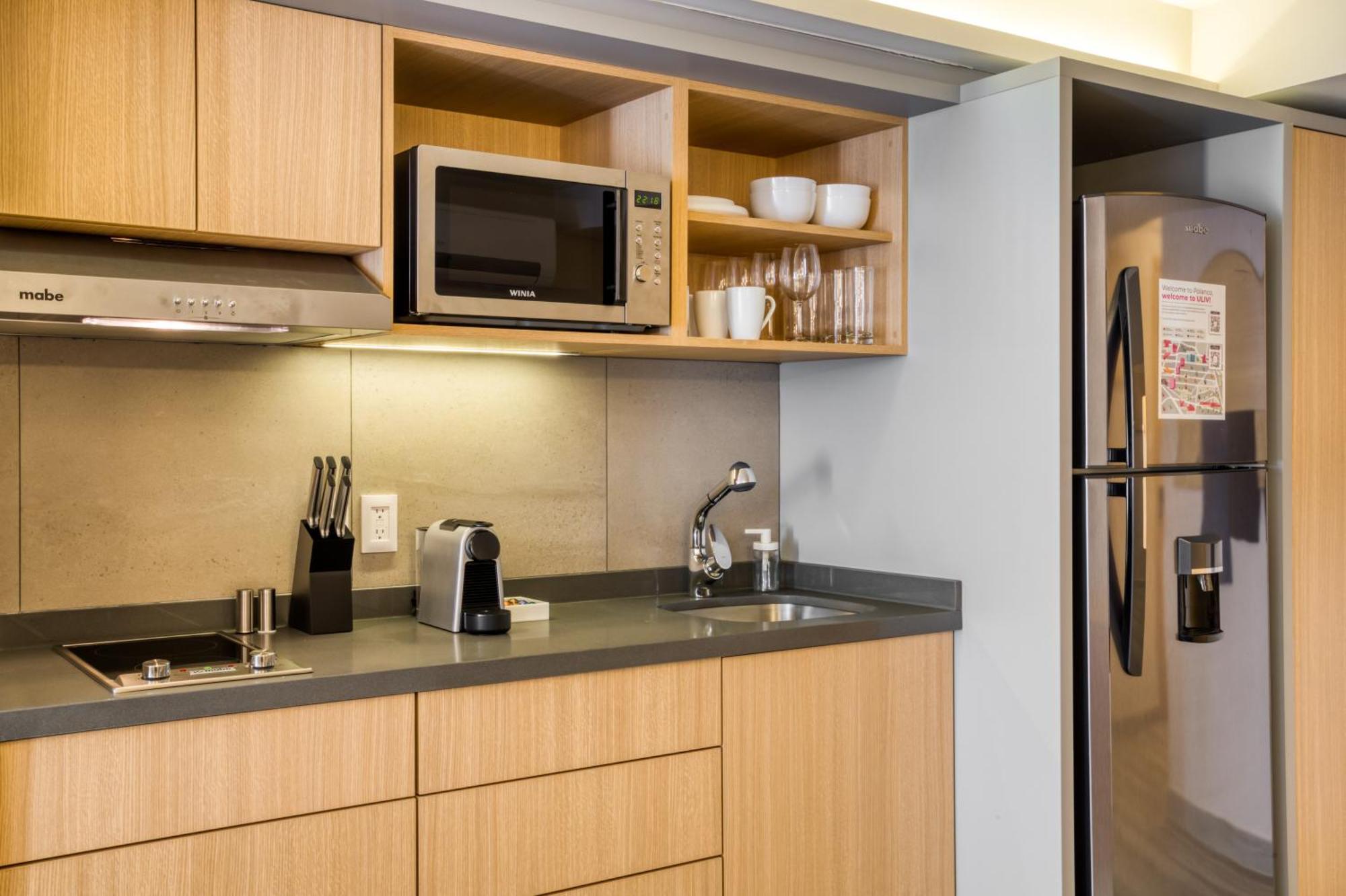 Uliv Parque Lincoln Apartment Mexico City Phòng bức ảnh