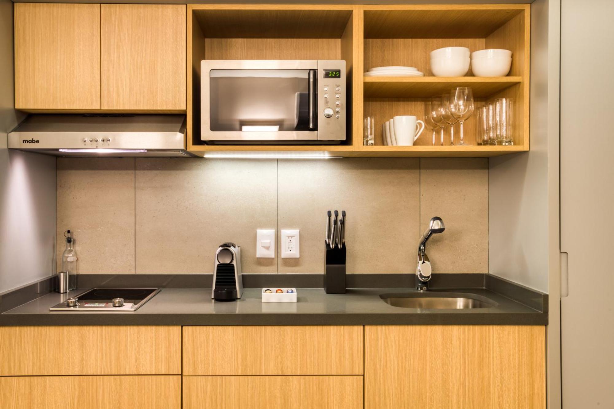 Uliv Parque Lincoln Apartment Mexico City Phòng bức ảnh