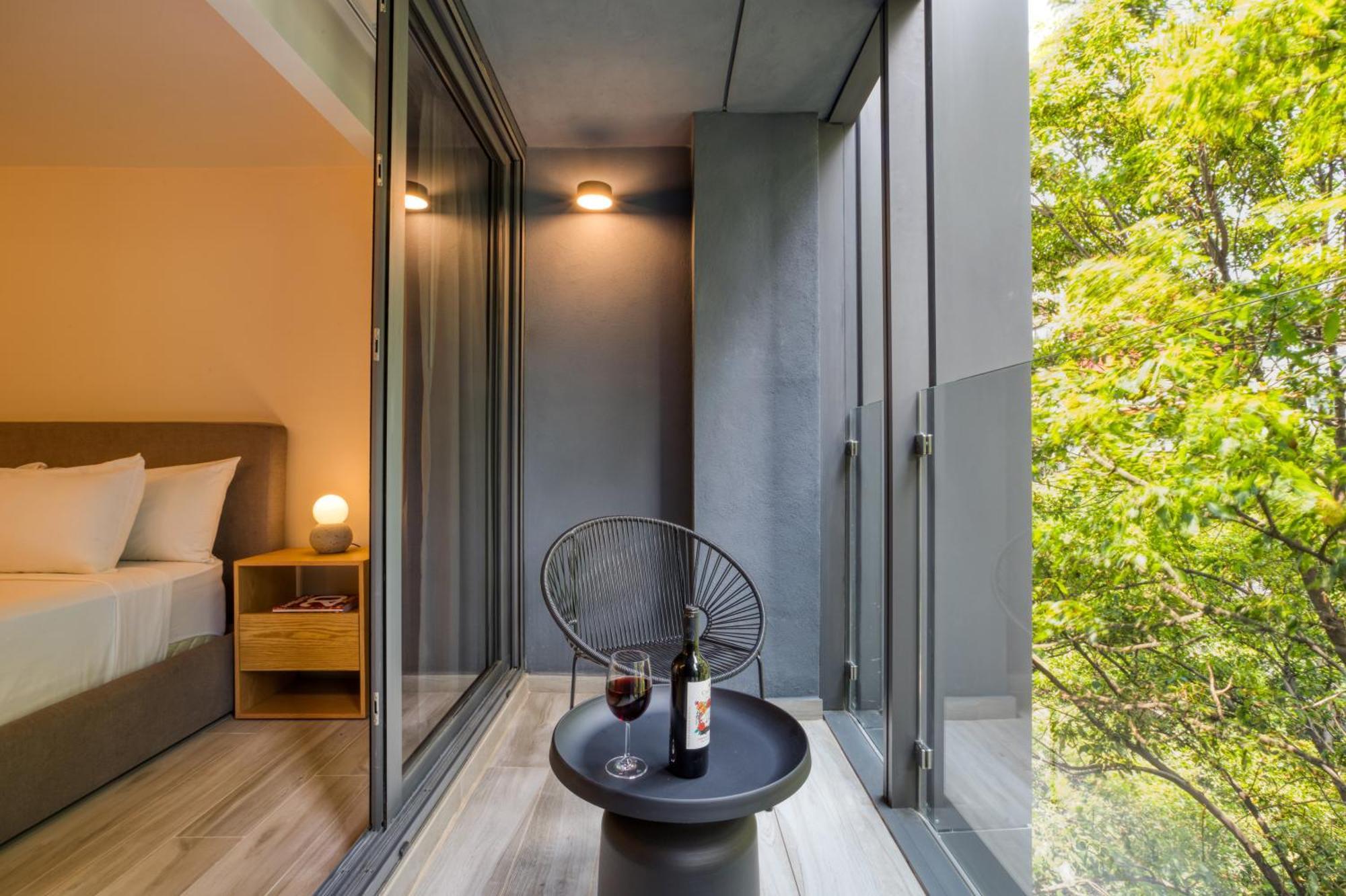 Uliv Parque Lincoln Apartment Mexico City Ngoại thất bức ảnh