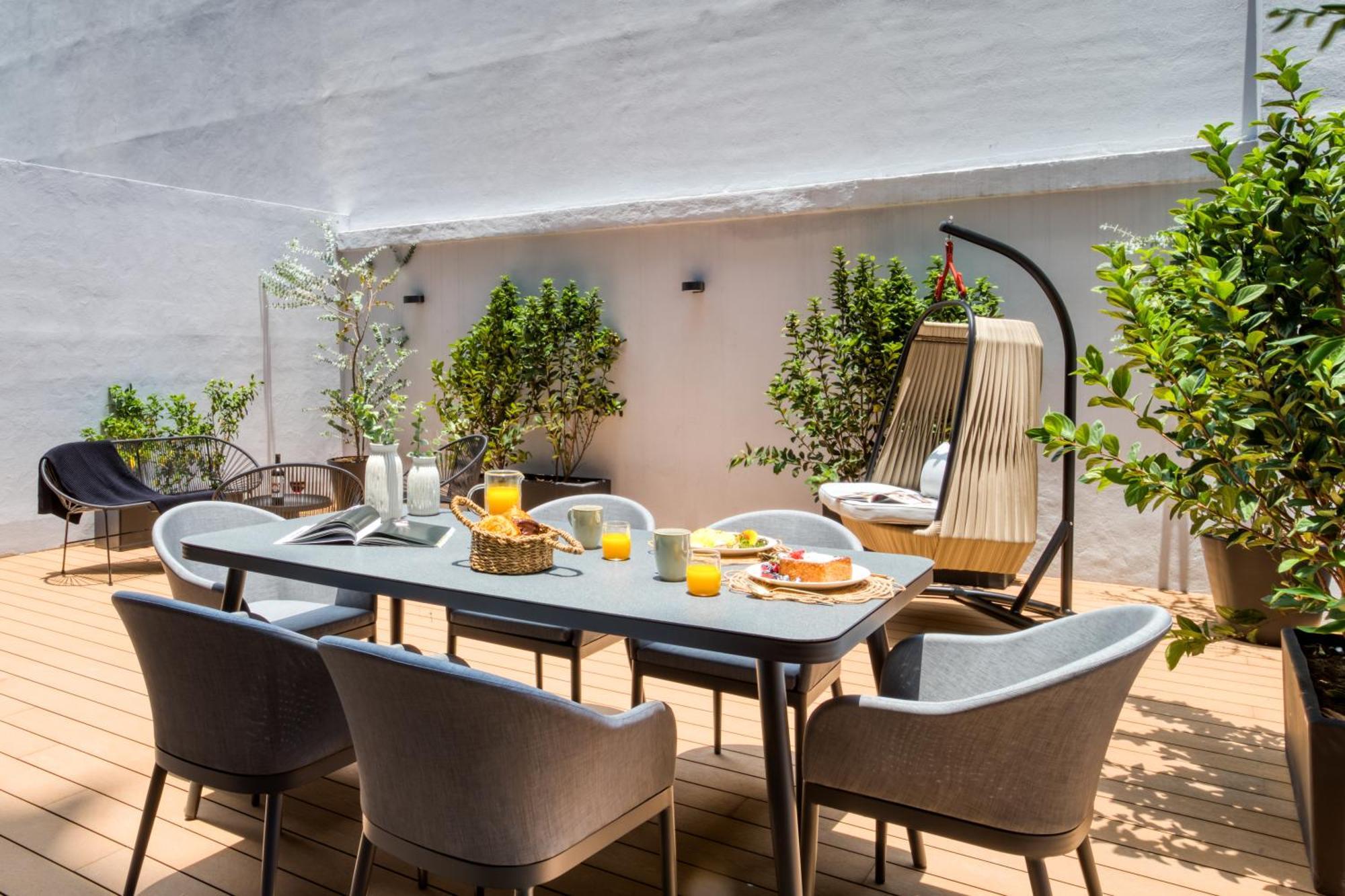 Uliv Parque Lincoln Apartment Mexico City Phòng bức ảnh